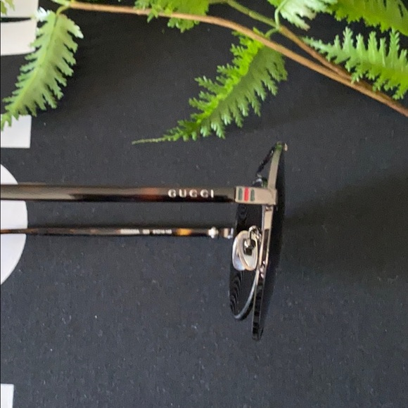 Gucci Aviator Sunglasses